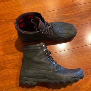 Sperry duck boots